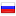ravak.ru server is located in Russia
